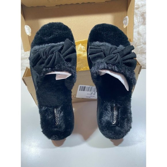 Women's Koolaburra by Ugg Ishani Slippers Sz 8 New - Picture 3 of 6